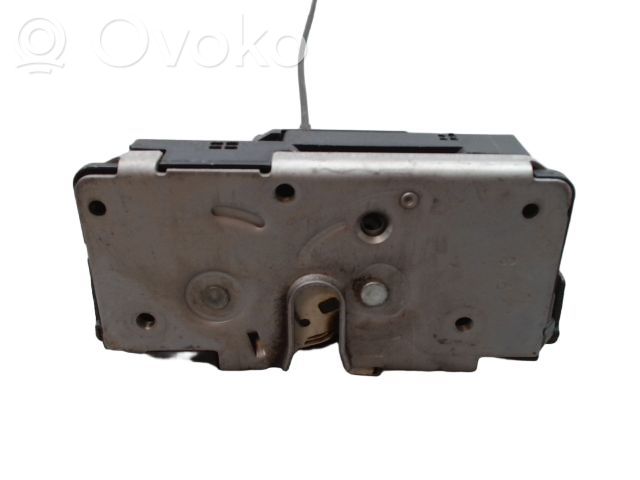 Fiat Punto (199) Takaoven lukko