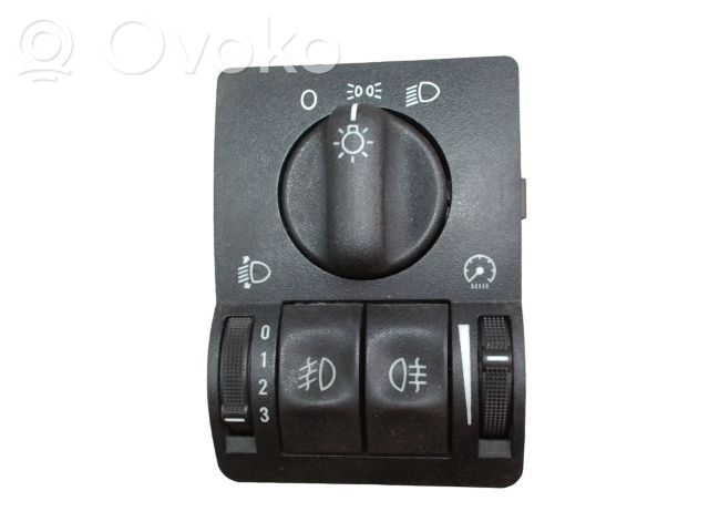 Opel Astra G Interruptor de luz 