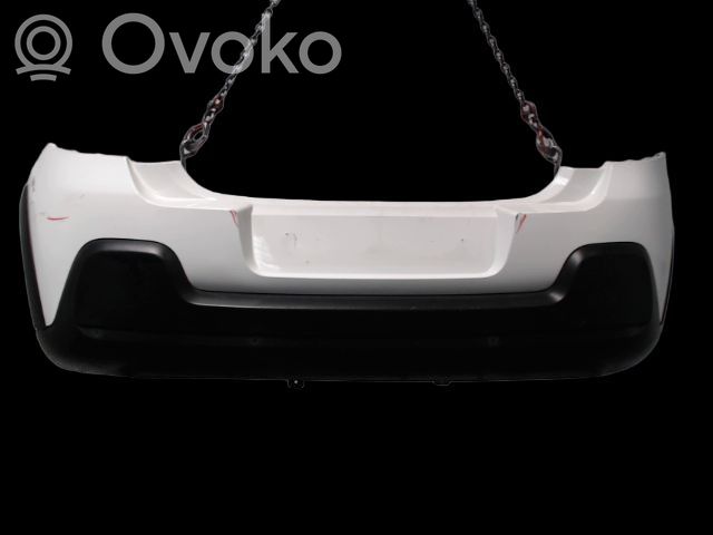 Citroen DS5 Tylny zacisk hamulcowy 
