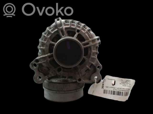 Volkswagen Polo VI Generatore/alternatore
