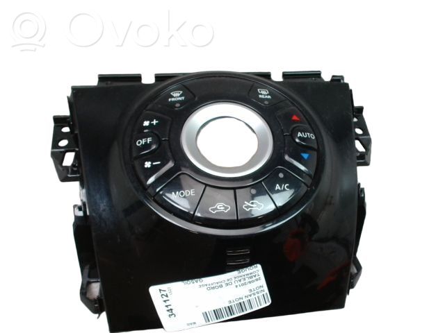Nissan Note (E12) Climate control unit 