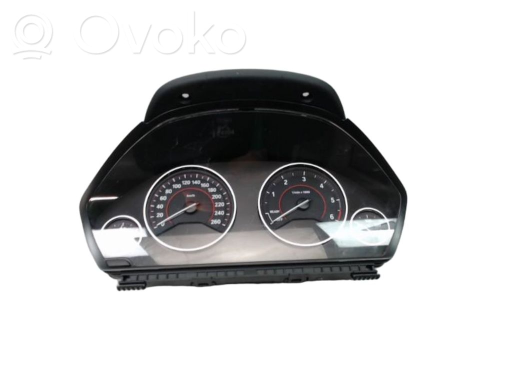 BMW M4 F82 F83 Tachimetro (quadro strumenti)
