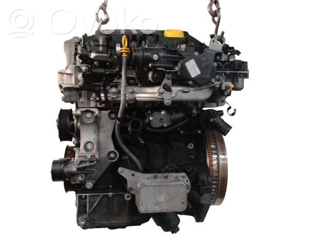 Renault Megane III Engine 