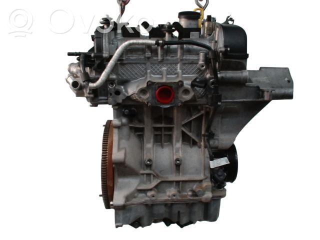 Volkswagen Polo VI Motor 