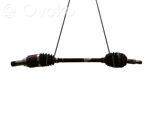 Renault Modus Front driveshaft 