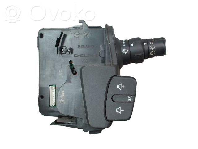 Renault Clio III Leva comando tergicristalli 