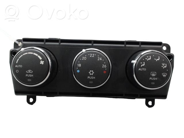 Chrysler Sebring (ST-22 - JR) Panel klimatyzacji 