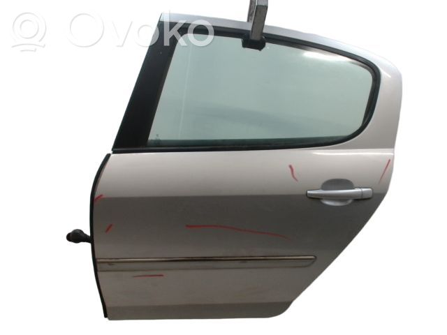 Peugeot 407 Portiera posteriore 