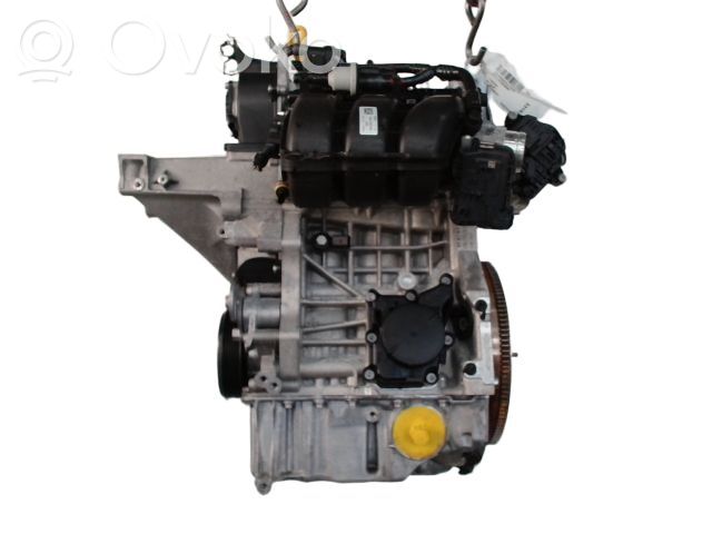 Volkswagen Polo VI Motor 