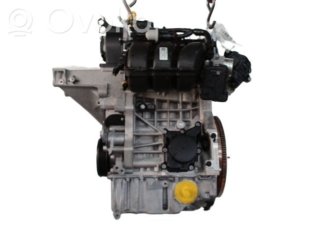 Volkswagen Polo VI Motor 