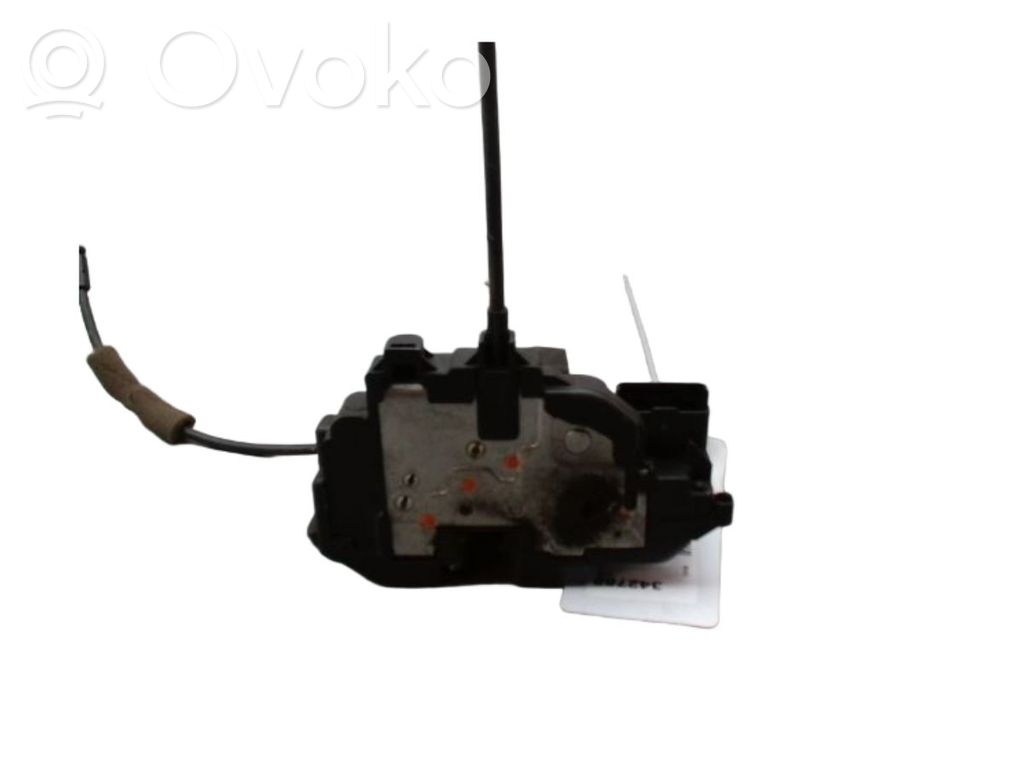Cerradura de puerta trasera   8200522055,8200522055
