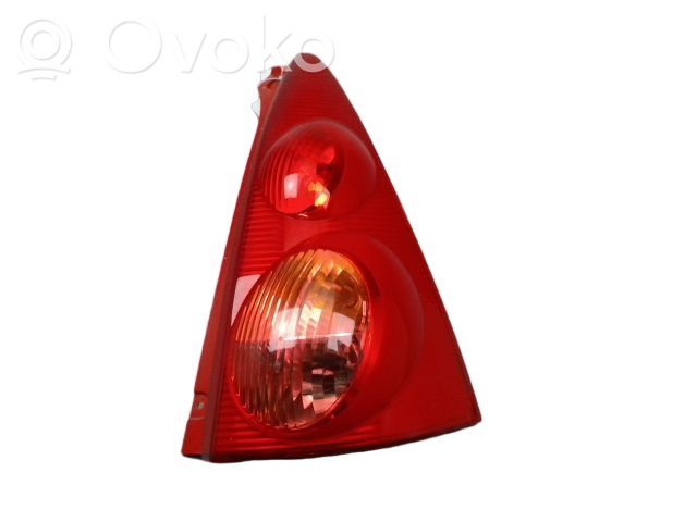 Peugeot 107 Luci posteriori