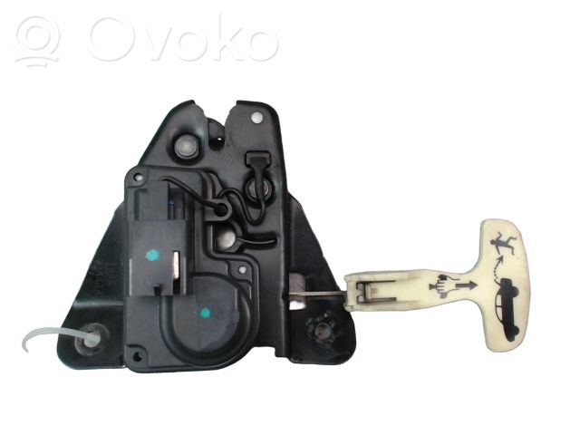 Chrysler Sebring (ST-22 - JR) Tailgate/trunk/boot lock/catch/latch 