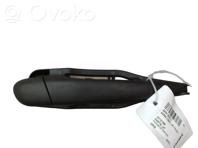 BMW 3 E46 Manecilla externa puerta delantera 