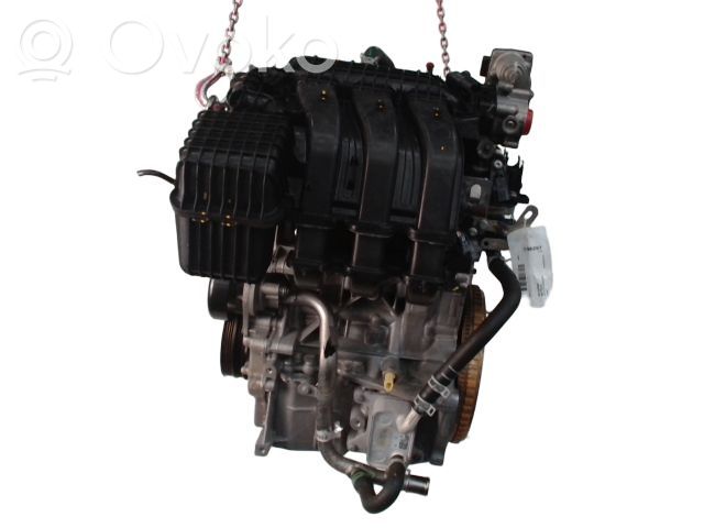 Renault Clio V Engine 