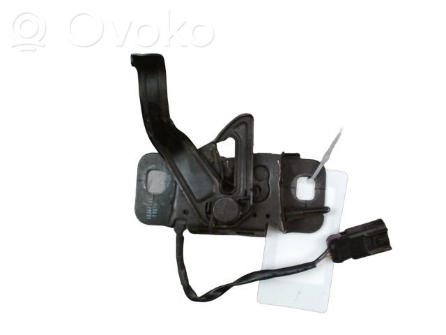 Opel Cascada Engine bonnet/hood lock/catch 
