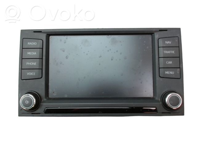 Seat Ibiza V (KJ) Radio/CD/DVD/GPS head unit 