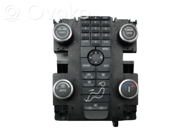 Volvo C30 Climate control unit 
