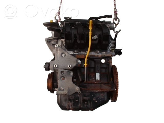 Renault Clio III Engine 