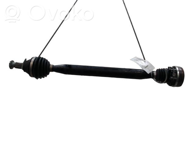 Skoda Fabia Mk4 (6VA) Front driveshaft 