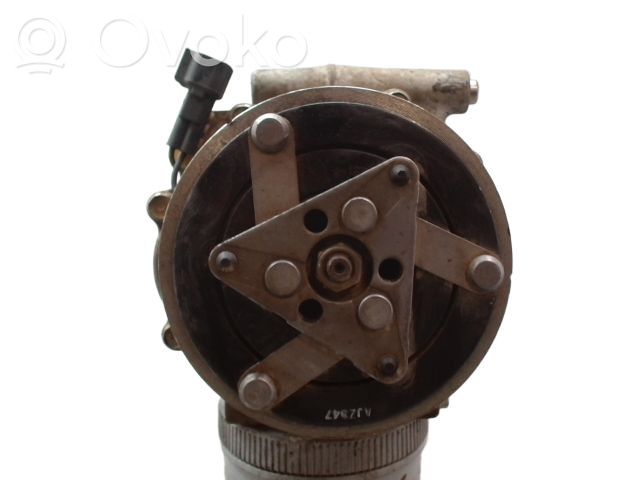 Citroen Jumper Air conditioning (A/C) compressor (pump) 