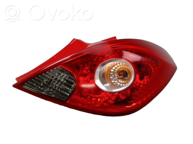 Opel Corsa D Lampa tylna 