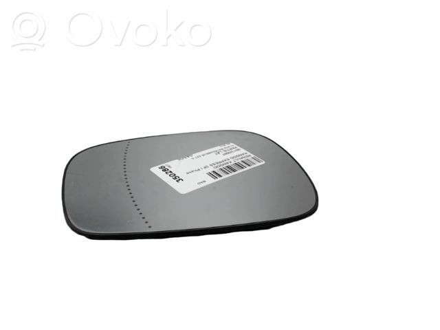 Renault Kangoo I Wing mirror glass 
