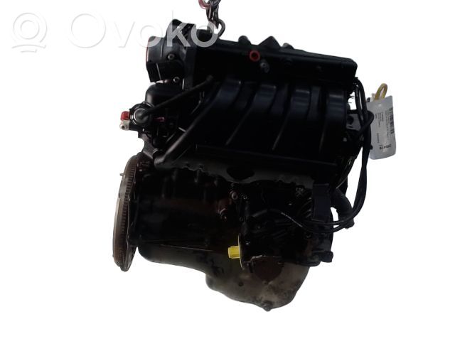 Ford Fiesta Variklis 