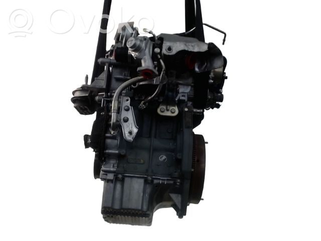 Fiat 500 Engine 