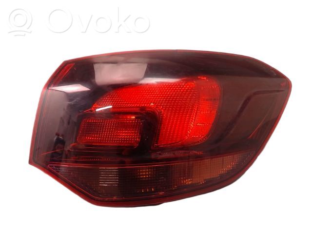 Opel Astra J Lampa tylna 