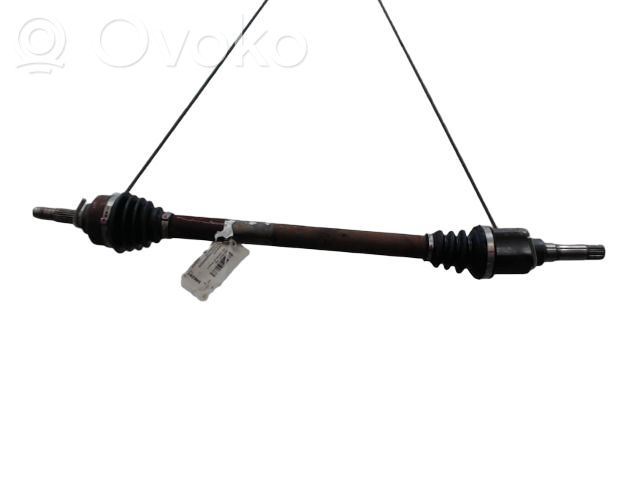 Peugeot 208 I Front driveshaft 