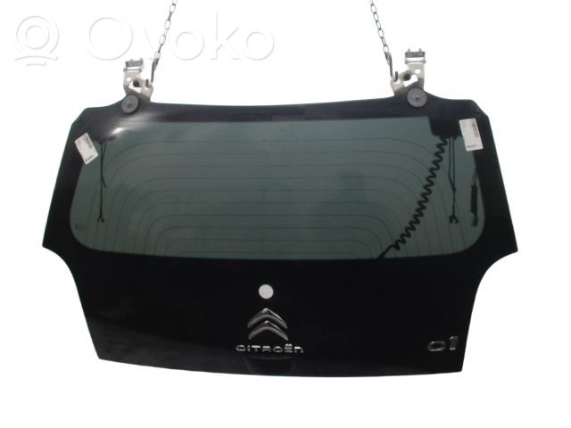 Citroen C1 Luna del parabrisas trasero 