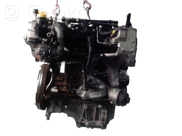 Opel Combo D Motor 