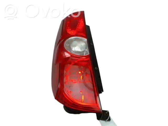 Opel Combo D Rear/tail lights 