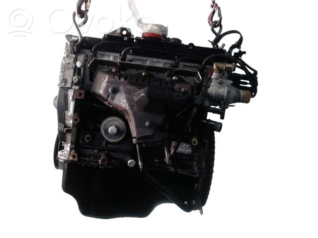 Renault Clio I Engine 