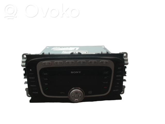 Ford Focus Panel / Radioodtwarzacz CD/DVD/GPS 