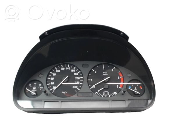 BMW X5 E53 Speedometer (instrument cluster) 