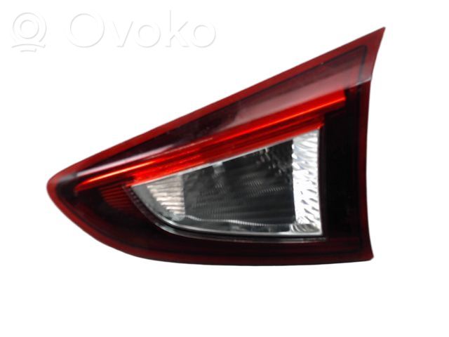 Mazda 2 Luci posteriori del portellone del bagagliaio 