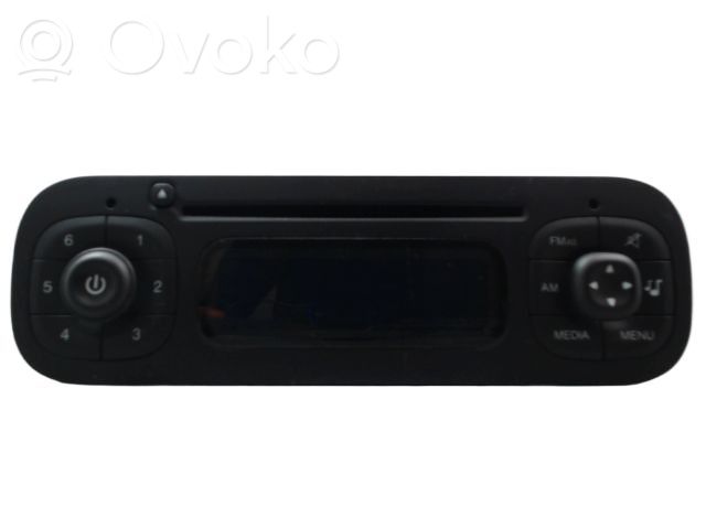 Panel / Radioodtwarzacz CD/DVD/GPS   52065592,52065592,735634790