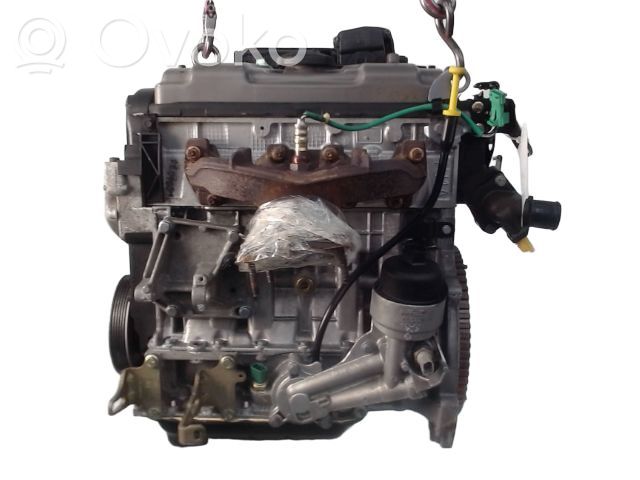 Citroen C2 Variklis 