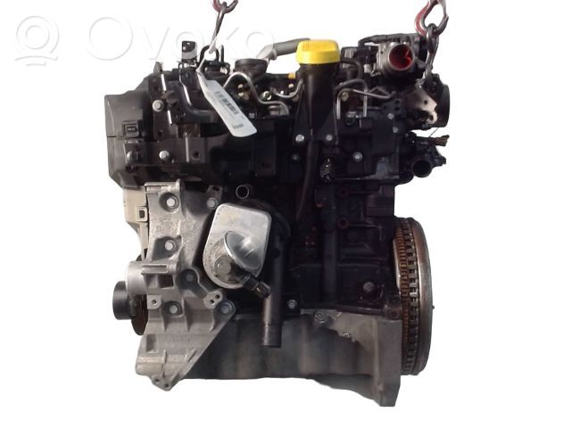 Dacia Lodgy Двигатель 