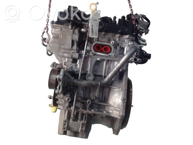 Citroen C1 Engine 