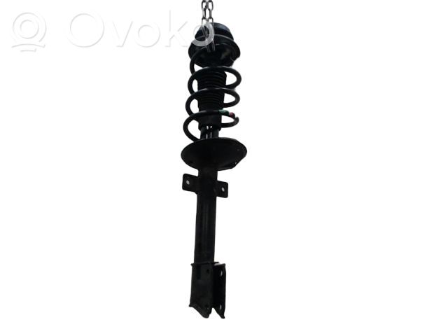 Dacia Duster Muelle espiral trasero 