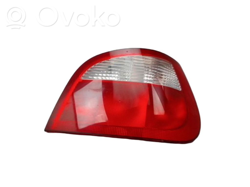 Renault Megane II Luci posteriori