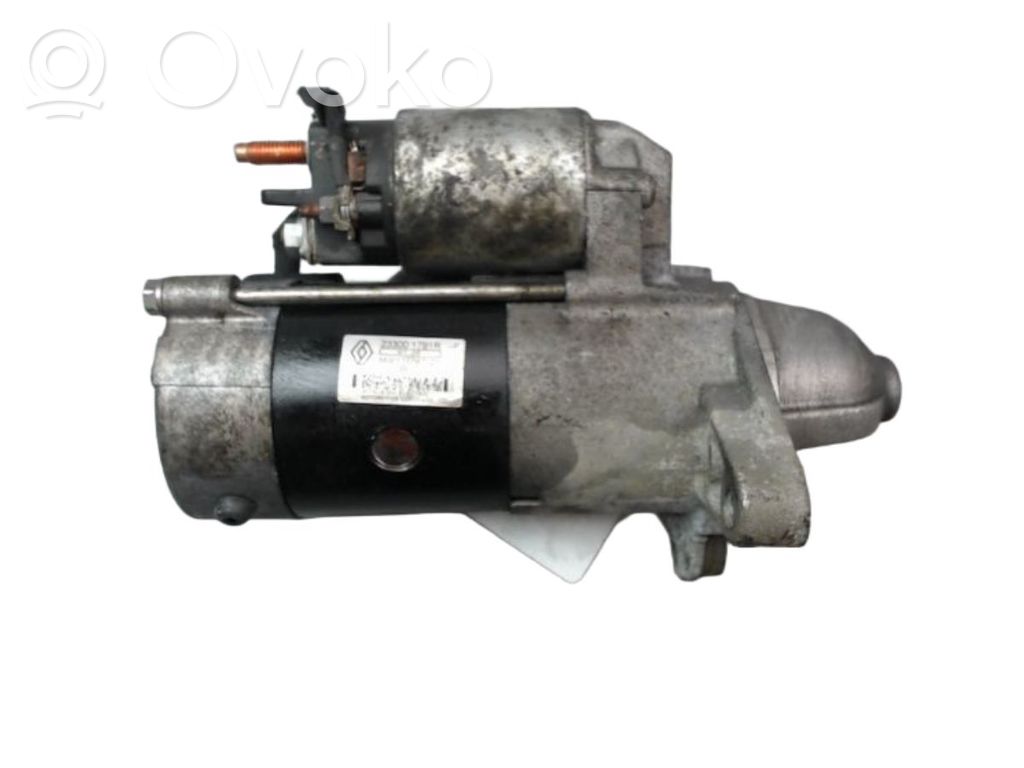 Renault Trafic III (X82) Motor de arranque