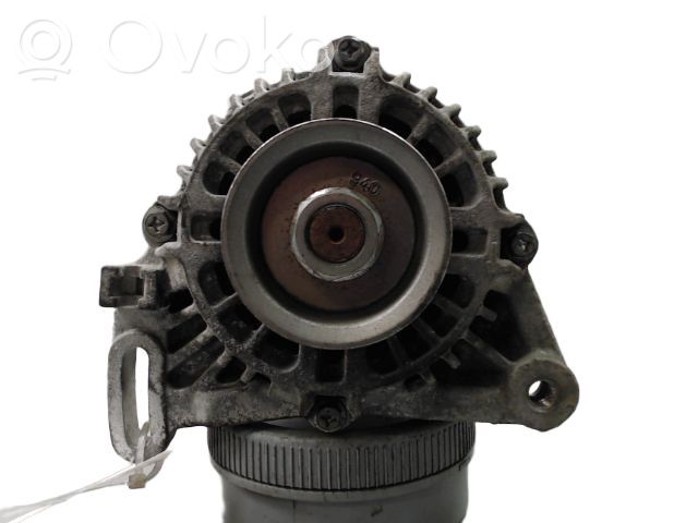 Renault Clio III Alternator 