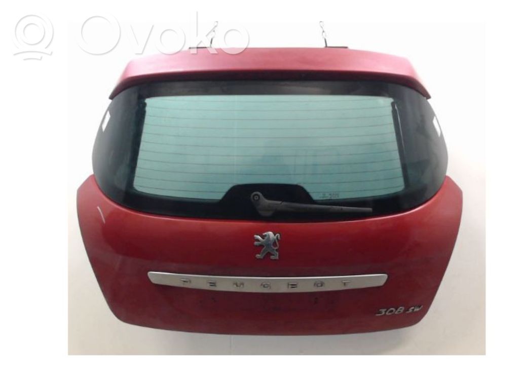 Peugeot 308 SW Hayon/capotă portbagaj