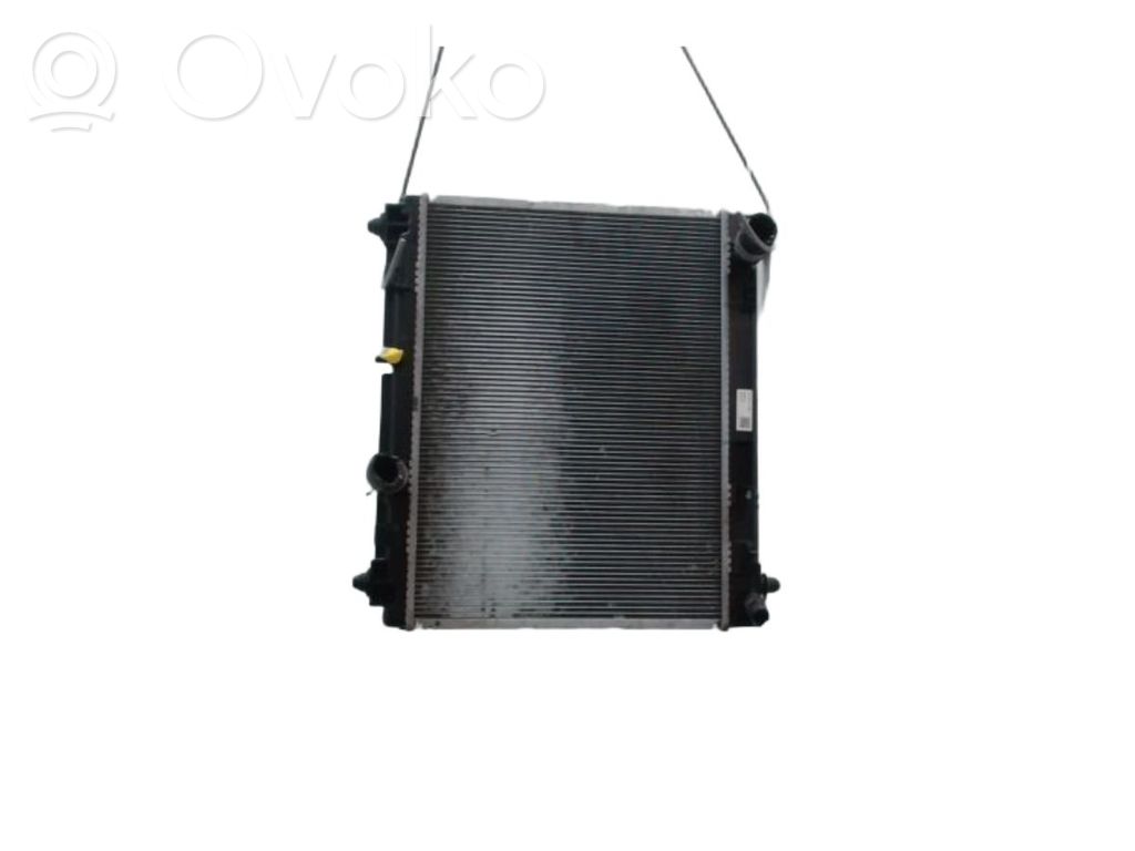 Toyota Yaris Radiateur de refroidissement 