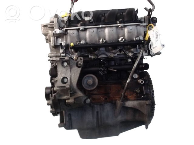 Renault Megane II Engine 