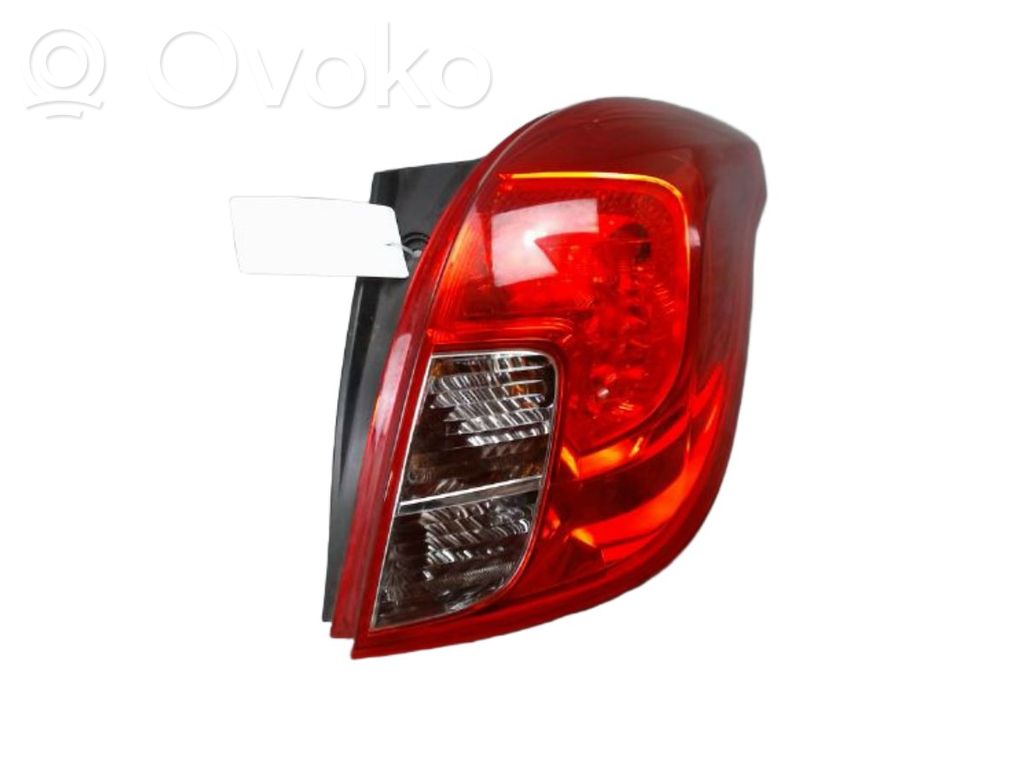 Opel Mokka Feux arrière / postérieurs